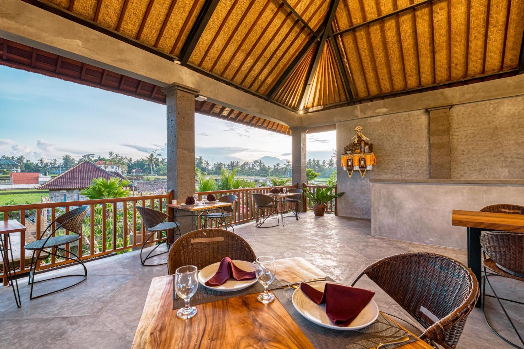 Resort Akasha Ubud